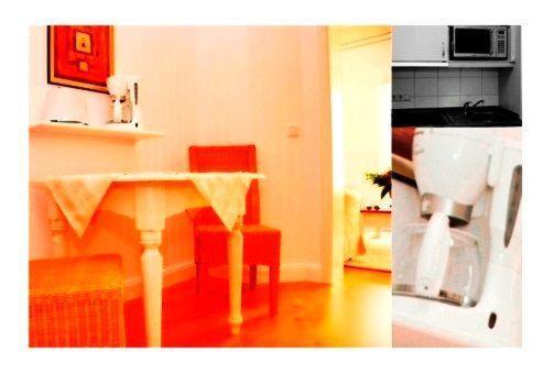 Apartment Sylter Besserburg App.4p