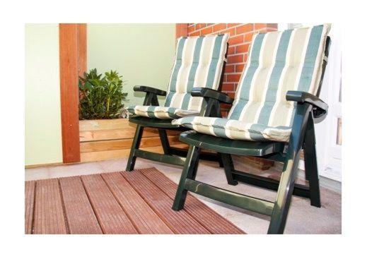 Sylter Besserburg App.4p Apartment Westerland